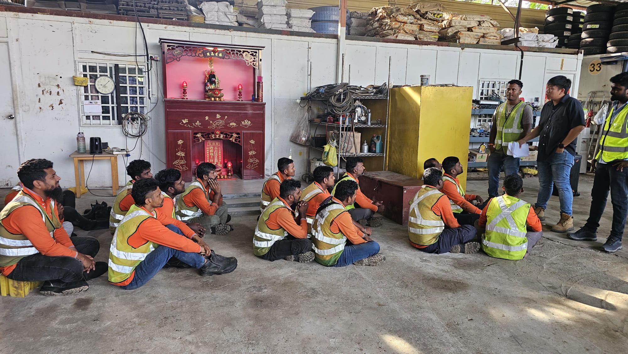 OMNIVIEW Construction Team